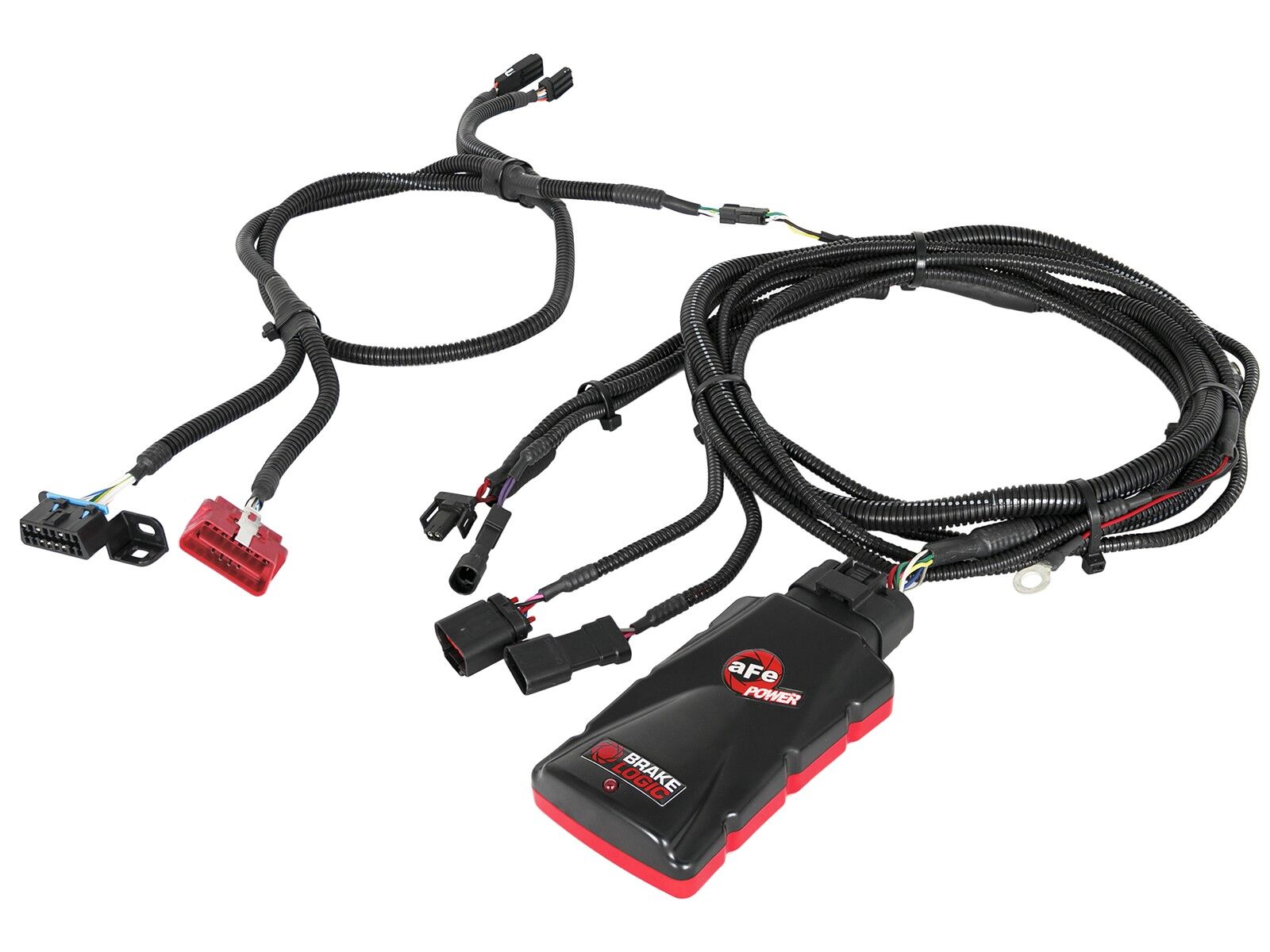 2017-2019 Ford F-550 Super Duty Turbo Diesel V8 6.7L BRAKELOGIC Exhaust Brake Control Module