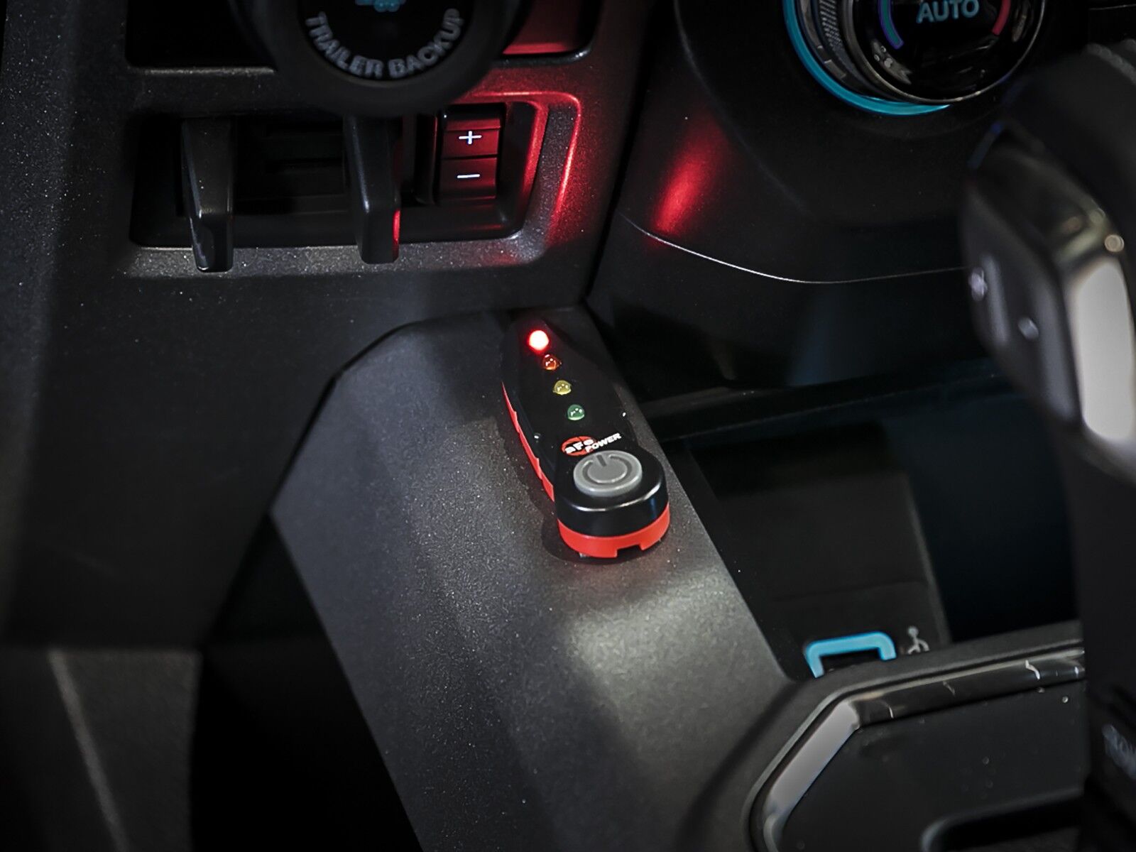 2013-2018 Ram Truck 3500 Cummins Turbo Diesel 6.7L SCORCHER BLUE Bluetooth Power Module
