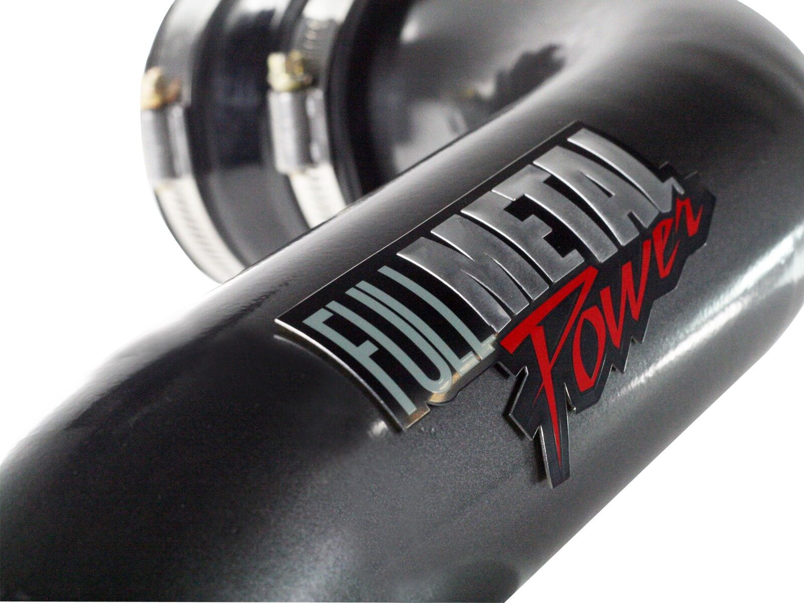 2004-2011 Ford Ranger 2.3L FULL METAL Power Stage-2 Pro DRY S Cold Air Intake System