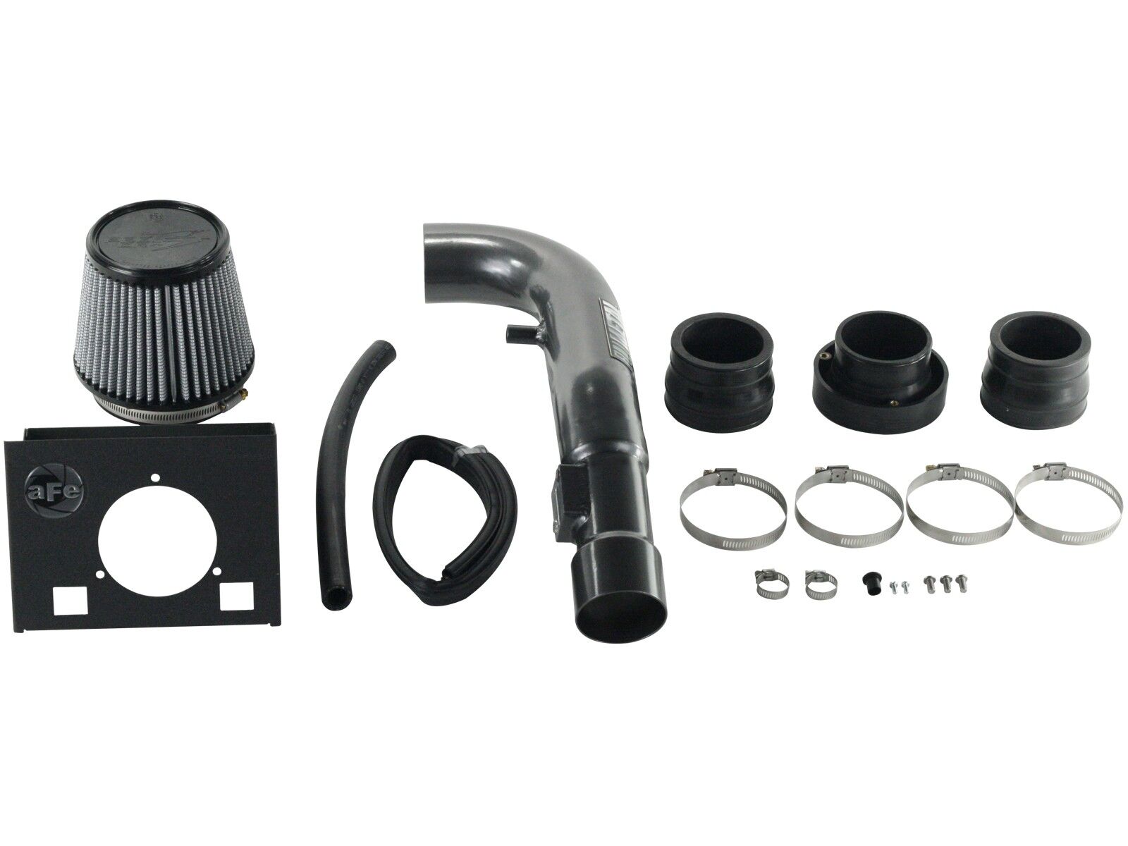 2004-2011 Ford Ranger 2.3L FULL METAL Power Stage-2 Pro DRY S Cold Air Intake System