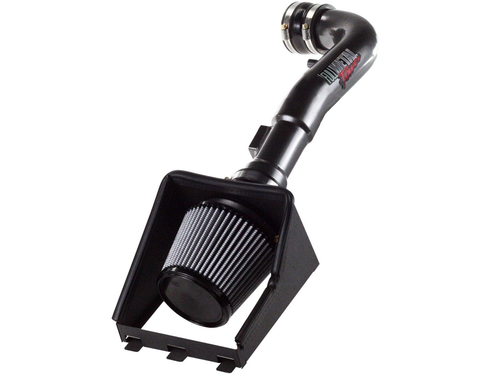 2004-2011 Ford Ranger 2.3L FULL METAL Power Stage-2 Pro DRY S Cold Air Intake System - F2-03012