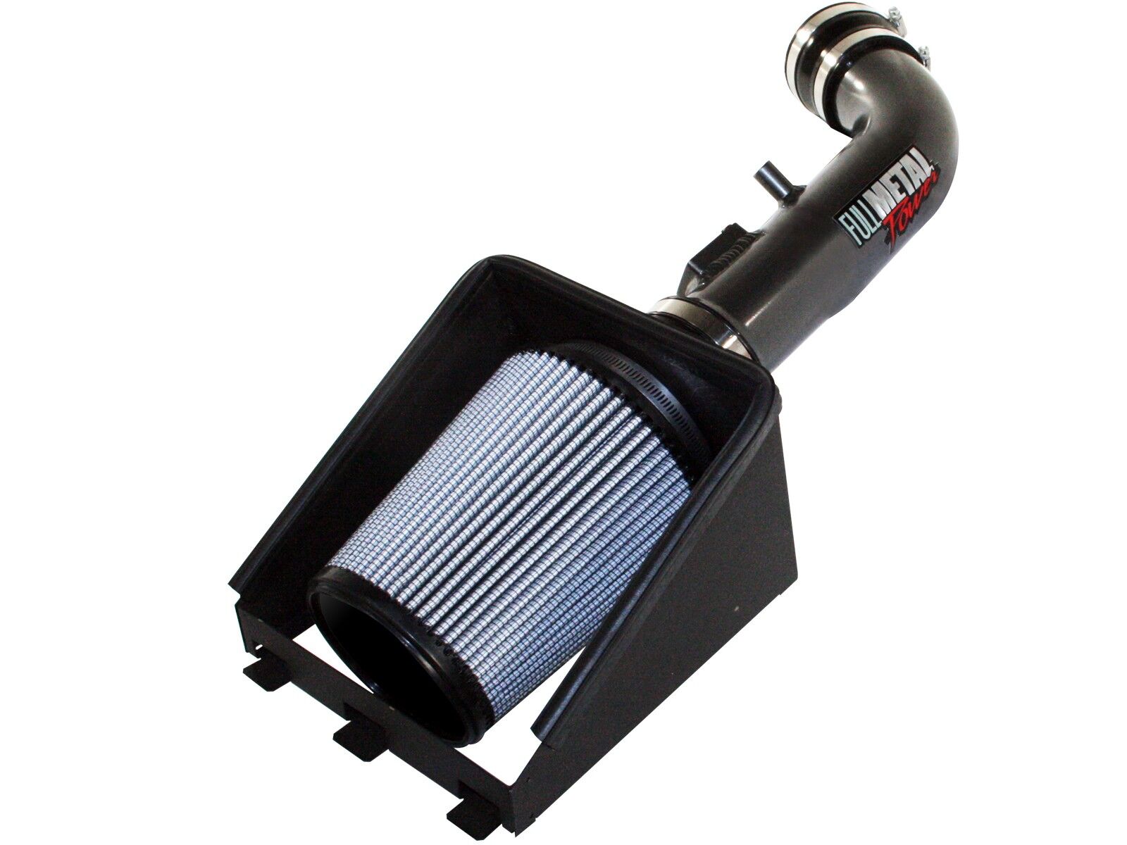 2004-2011 Ford Ranger V6 4.0L FULL METAL Power Stage-2 Pro DRY S Cold Air Intake System