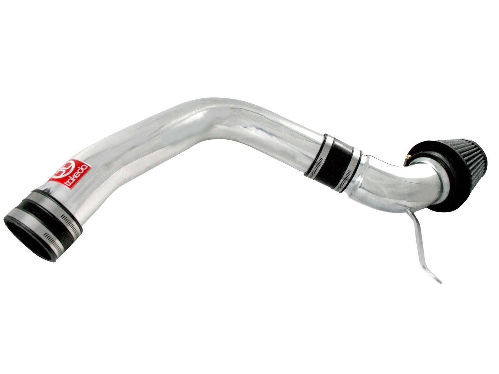 2004-2008 Acura TL V6 3.2L Takeda Stage-2 Cold Air Intake System w/Pro DRY S Filter Media