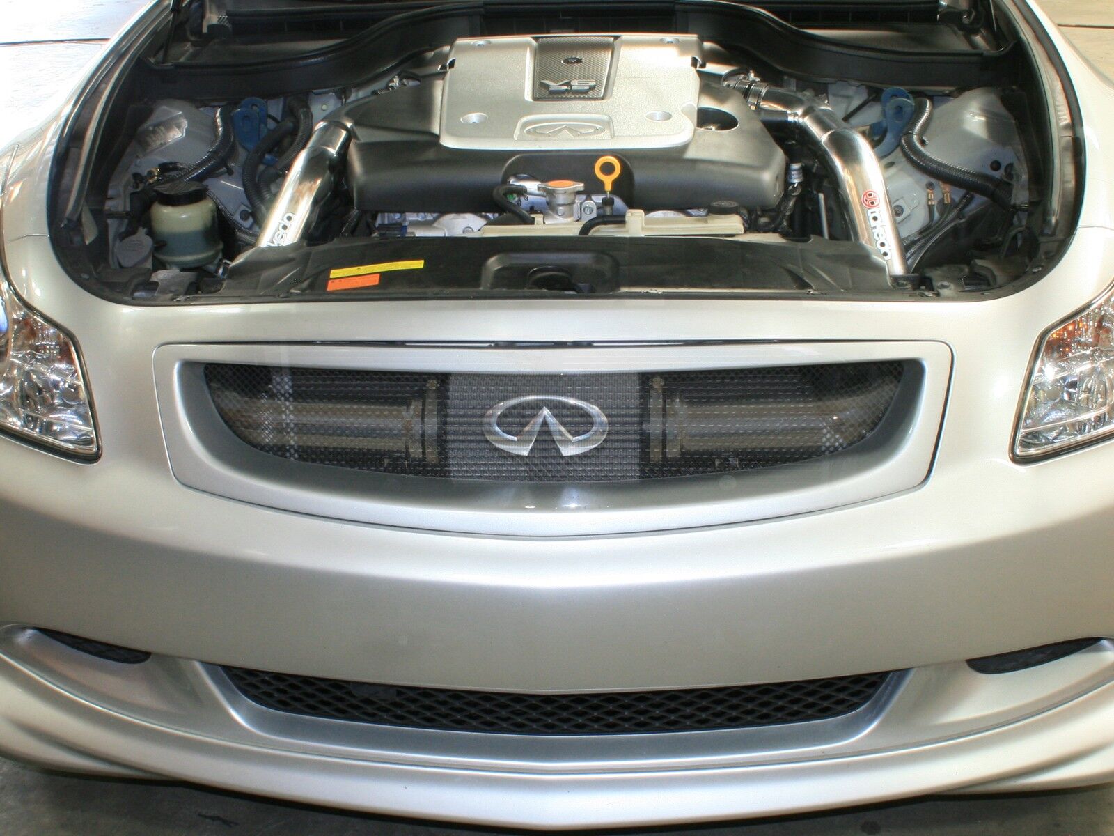 2008-2013 Infiniti G37 Base/S/X/IPL V6 3.7L Coupe/Sedan Takeda Attack Stage-2 Pro Cold Air Intake System w/DRY S Filter Media