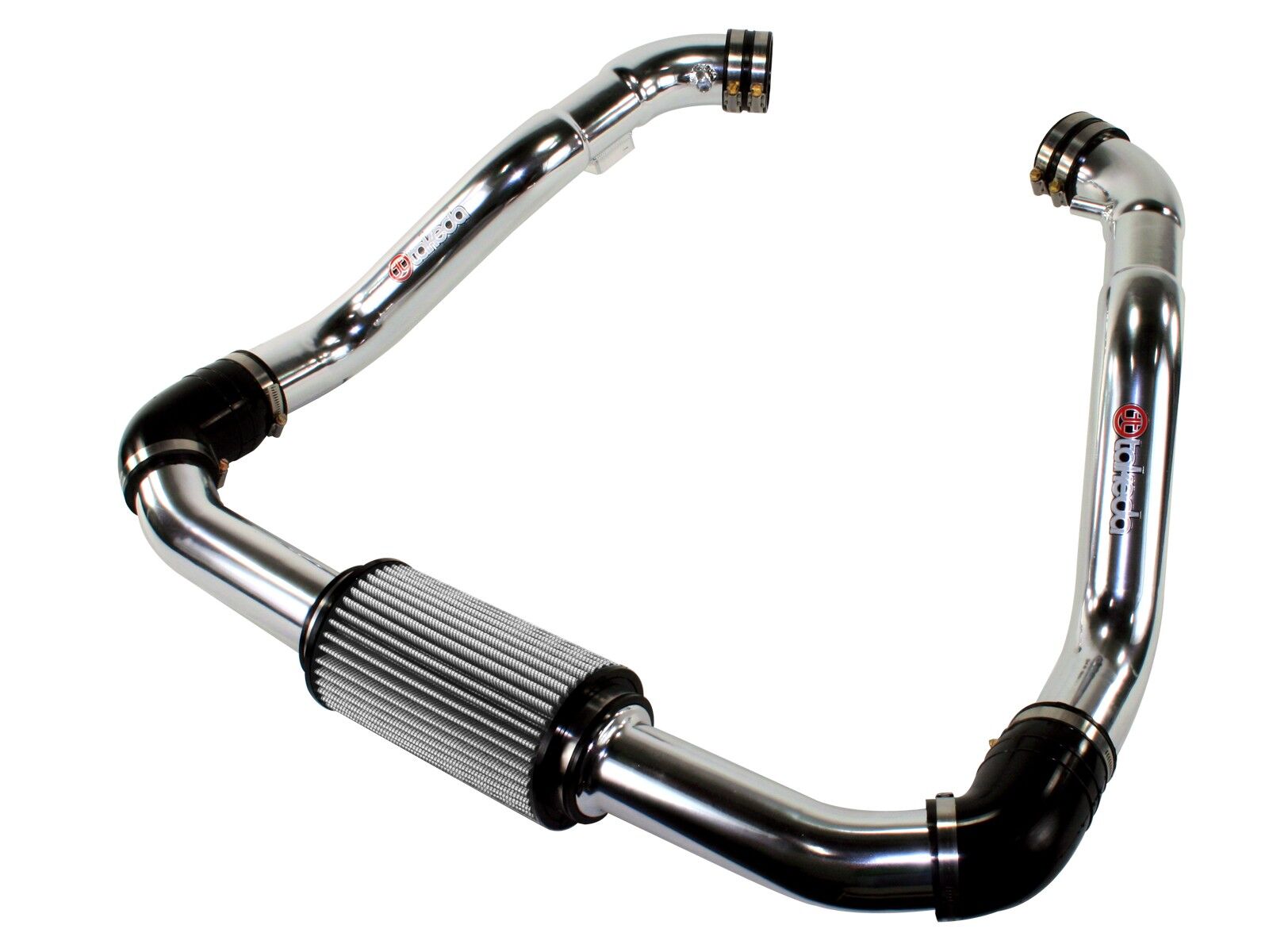 2008-2013 Infiniti G37 Base/S/X/IPL V6 3.7L Coupe/Sedan Takeda Attack Stage-2 Pro Cold Air Intake System w/DRY S Filter Media - TA-3016P