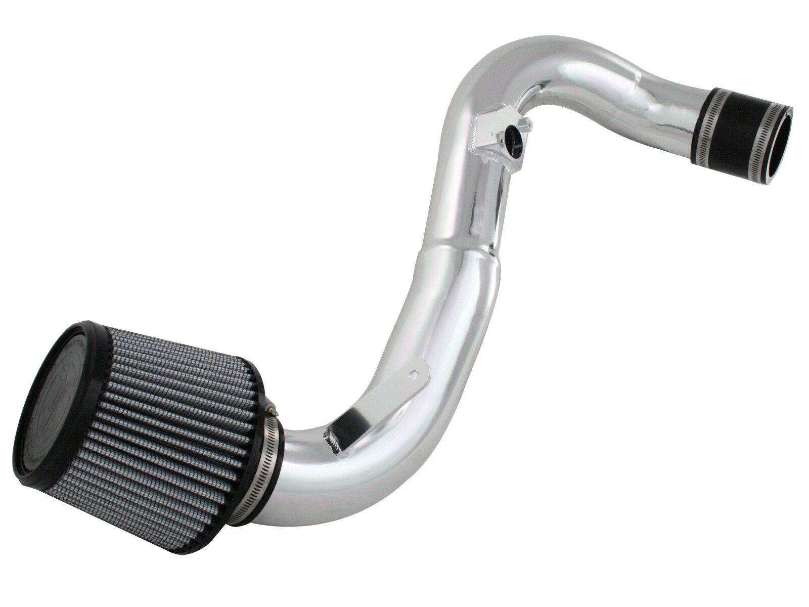 2007-2009 Mazda Mazdaspeed 3 Mazdaspeed Turbo 2.3L Takeda Attack Stage-2 Pro Cold Air Intake System w/DRY S Filter Media