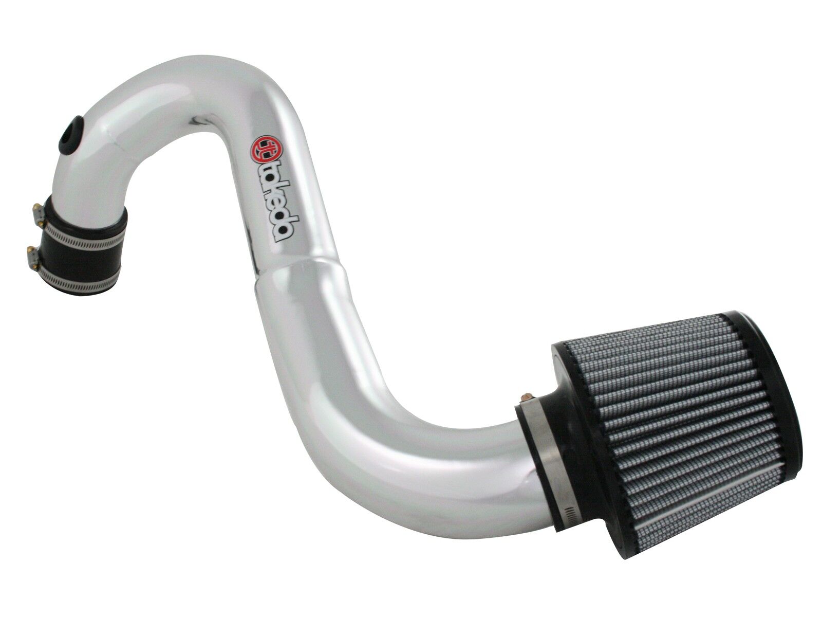 2007-2009 Mazda Mazdaspeed 3 Mazdaspeed Turbo 2.3L Takeda Attack Stage-2 Pro Cold Air Intake System w/DRY S Filter Media - TA-4105P