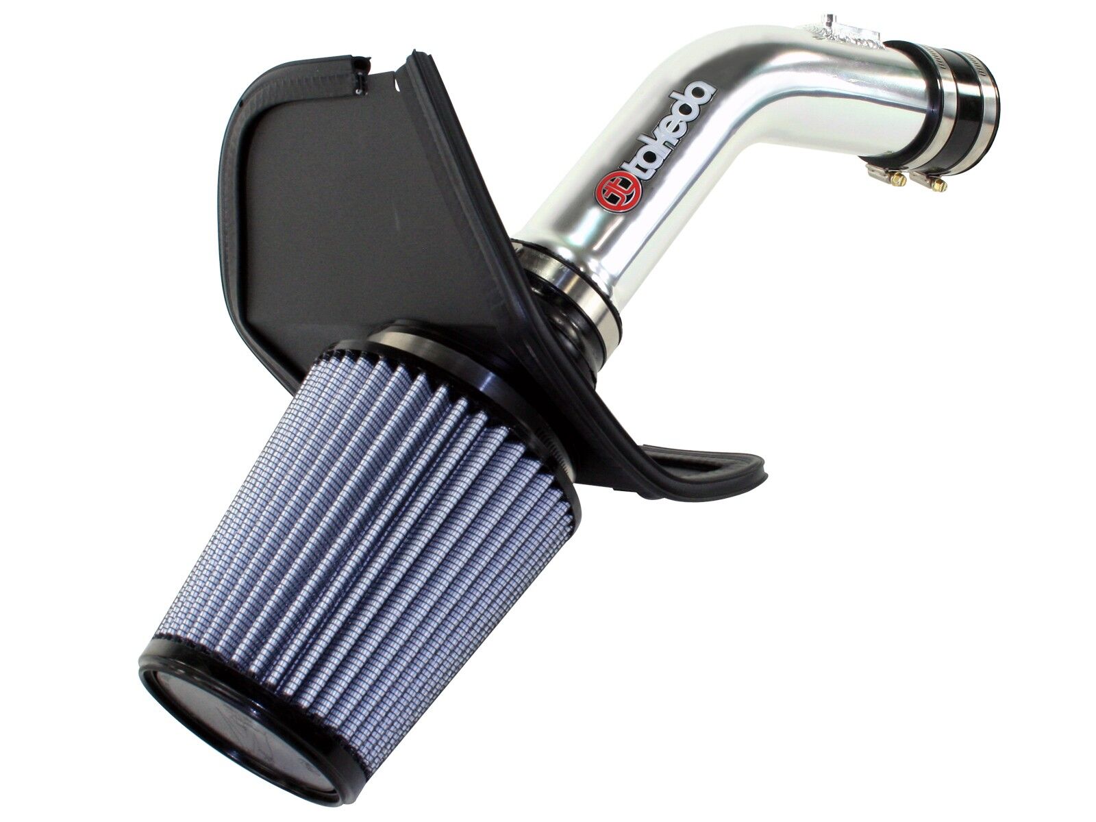 2008-2014 Subaru Impreza WRX/WRX STI H4 2.5L Takeda Attack Stage-2 Pro Cold Air Intake System w/DRY S Filter Media - TA-4301P