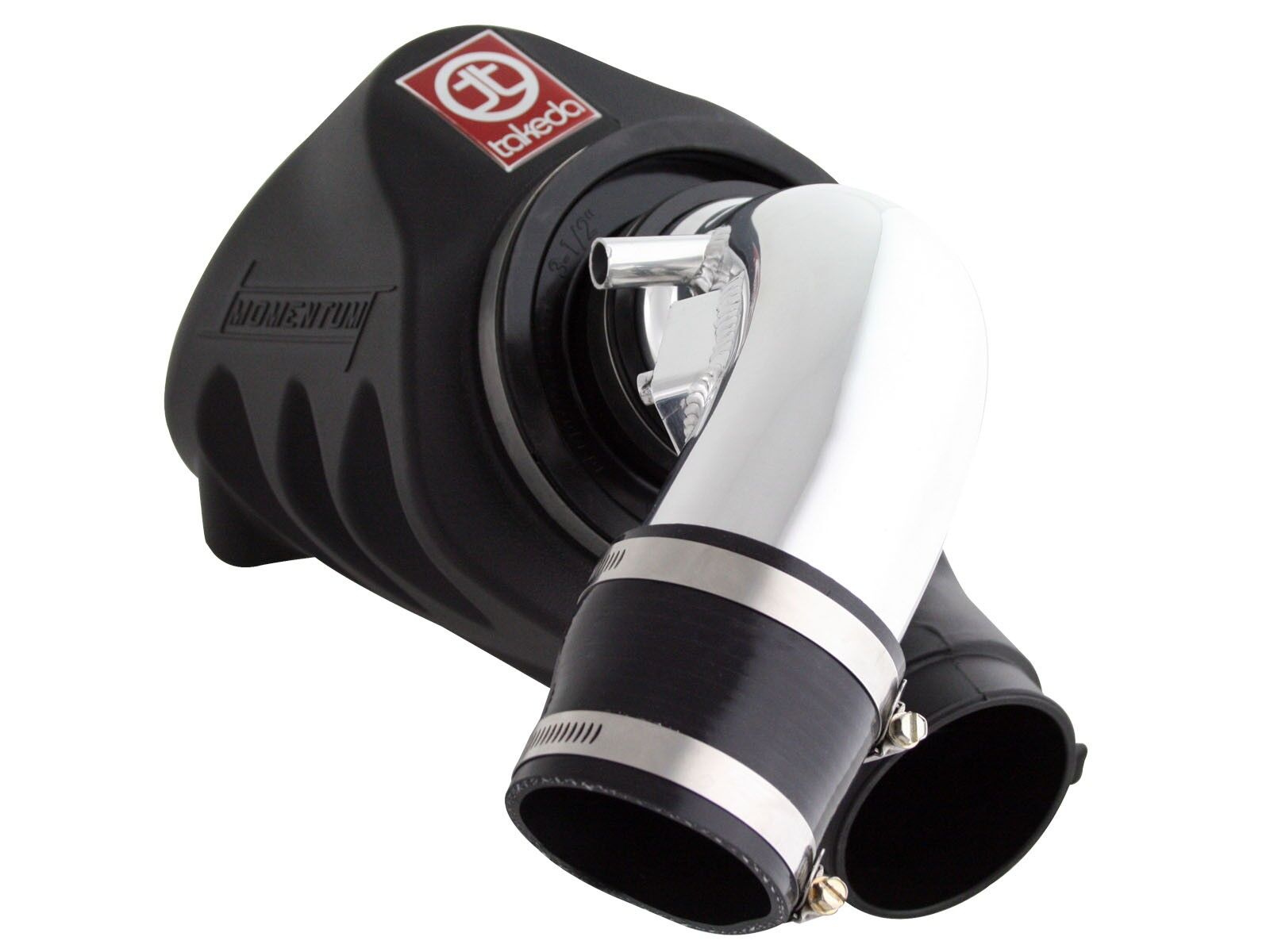 2012-2015 Honda Civic Si FA/FD/FG K24Z5 2.4L Takeda Momentum Cold Air Intake System w/Pro 5R Filter Media