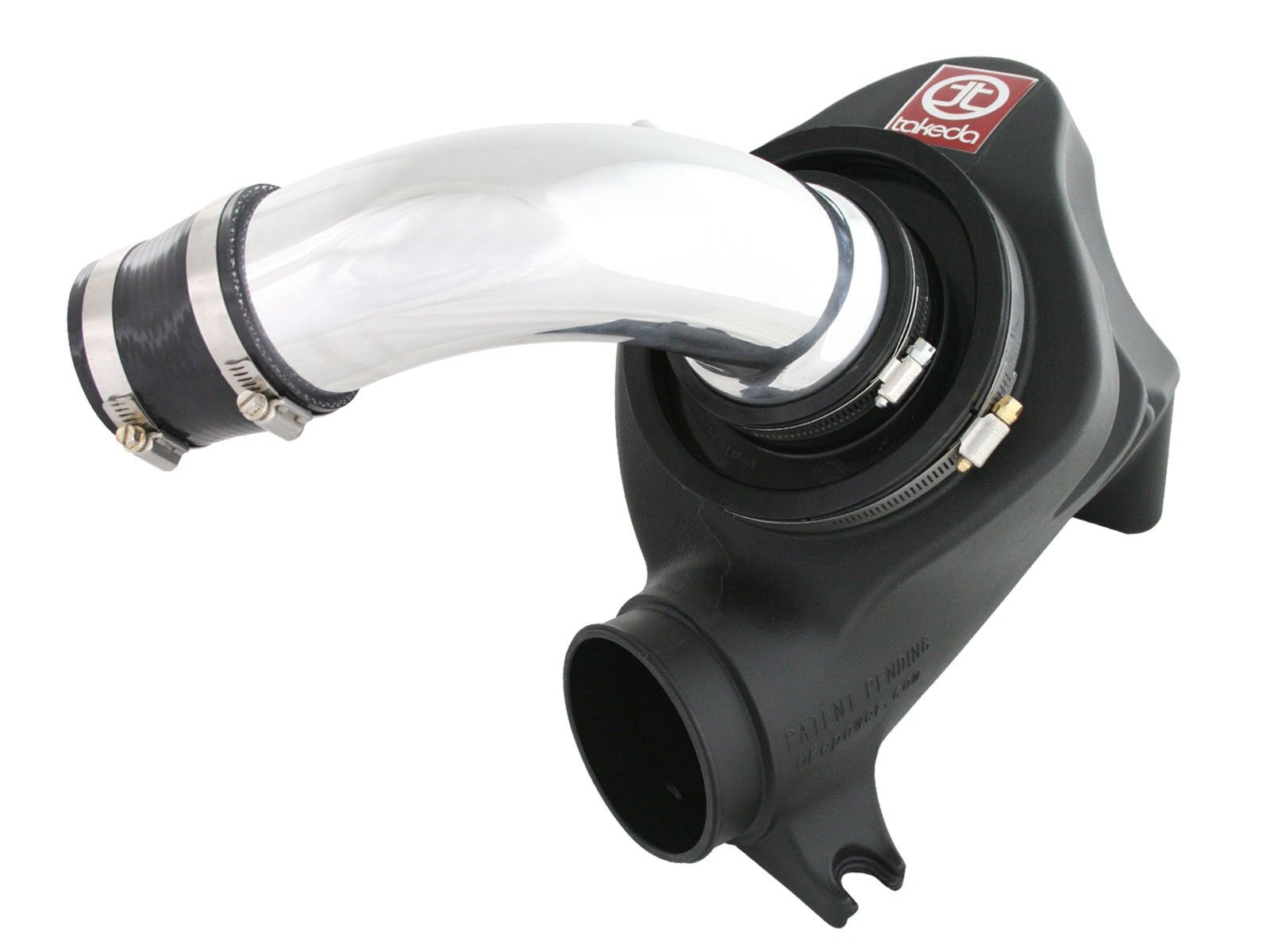 2012-2015 Honda Civic Si FA/FD/FG K24Z5 2.4L Takeda Momentum Cold Air Intake System w/Pro 5R Filter Media