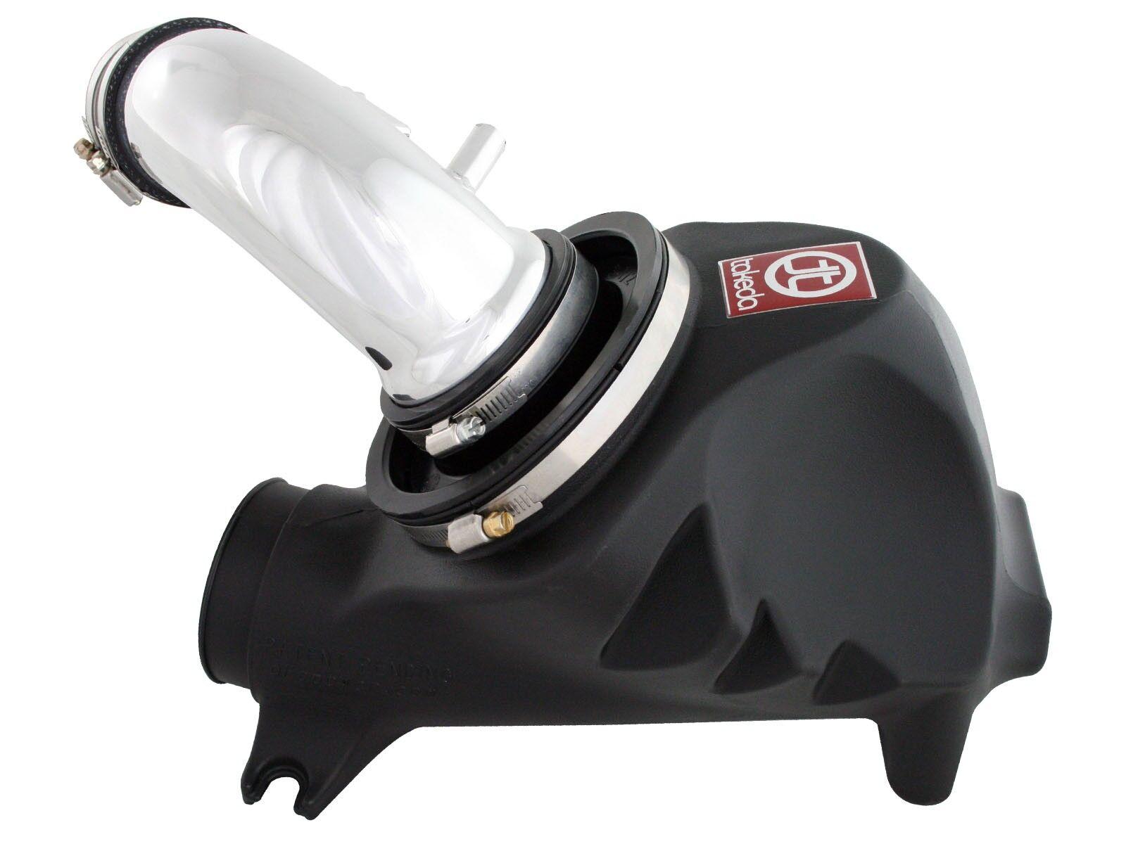 2012-2015 Honda Civic Si FA/FD/FG K24Z5 2.4L Takeda Momentum Cold Air Intake System w/Pro 5R Filter Media