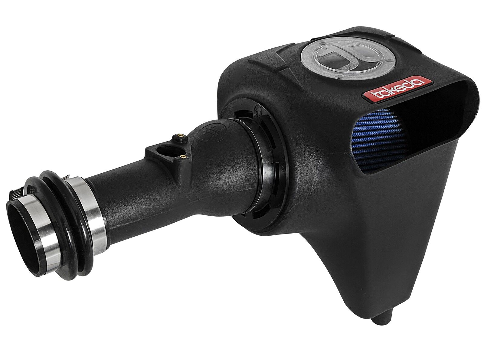 2016-2019 Honda Civic Turbo 1.5L Coupe/Sedan/Hatchback Takeda Momentum Cold Air Intake System w/Pro 5R Filter Media