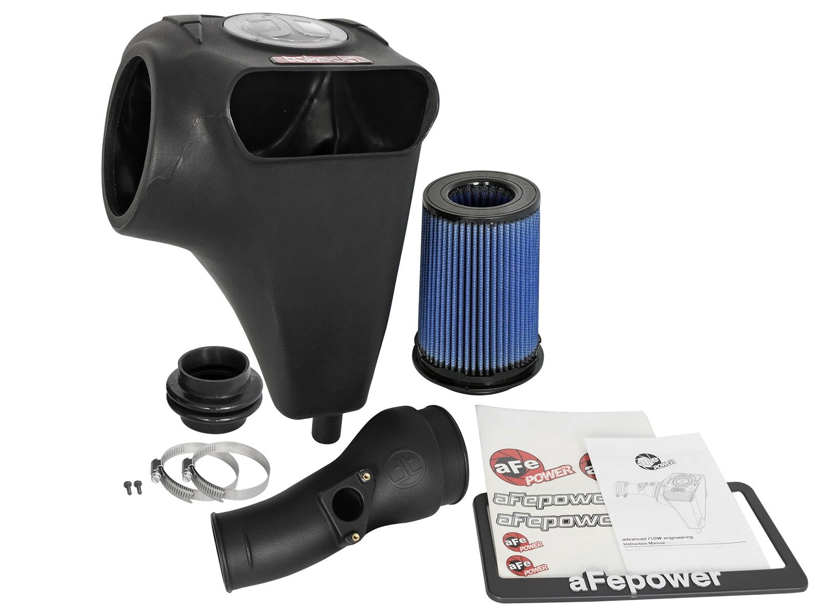 2016-2019 Honda Civic Turbo 1.5L Coupe/Sedan/Hatchback Takeda Momentum Cold Air Intake System w/Pro 5R Filter Media