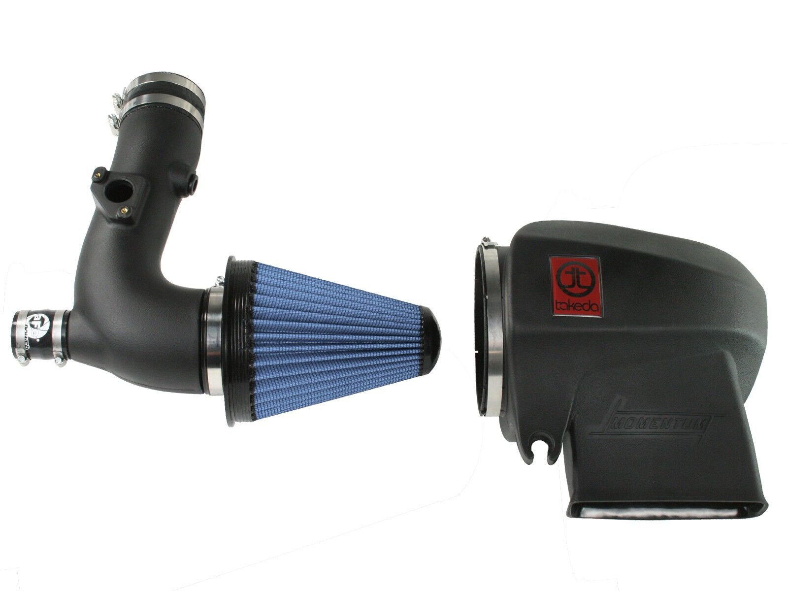 2012-2019 Toyota GT86 ZN6 H4 2.0L Takeda Momentum Cold Air Intake System w/Pro 5R Filter Media