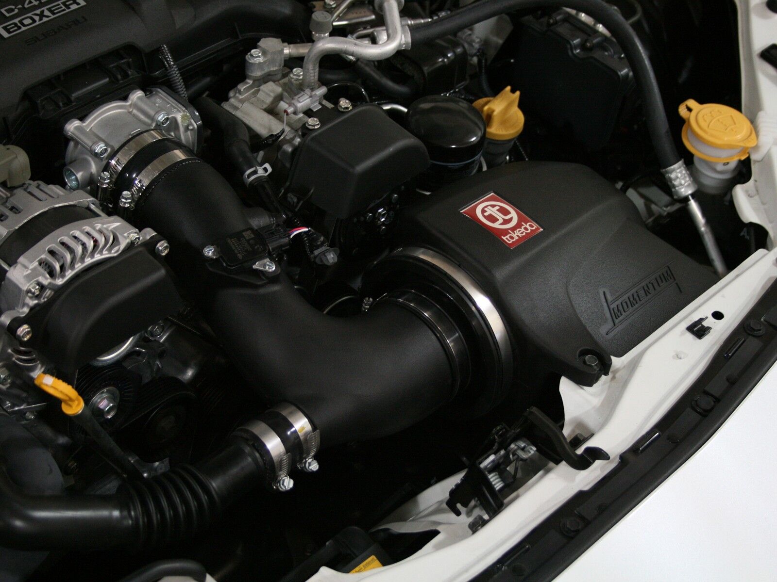 2012-2019 Toyota GT86 ZN6 H4 2.0L Takeda Momentum Cold Air Intake System w/Pro 5R Filter Media