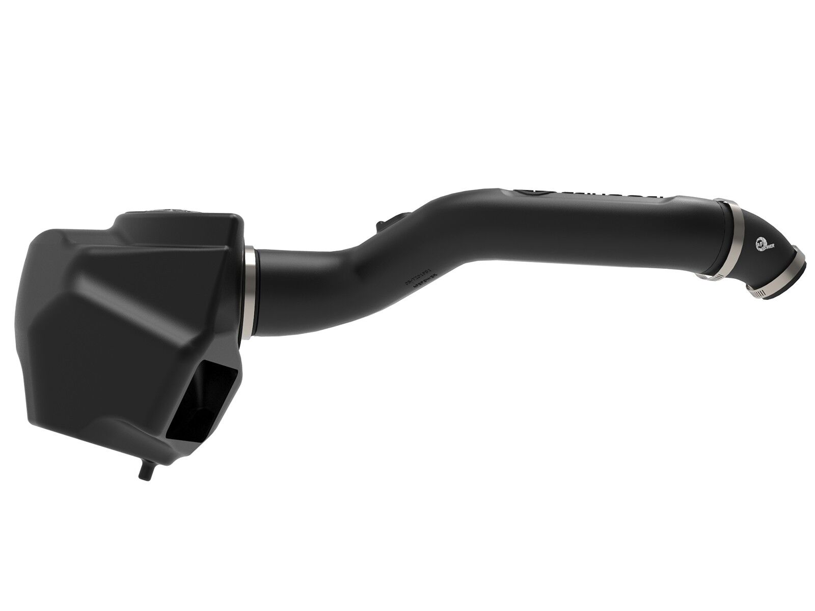 2018-2019 Lexus RC300 ASC10 Turbo Base/F-Sport 2.0L Takeda Momentum Cold Air Intake System - Polished w/Pro DRY S Filter Media