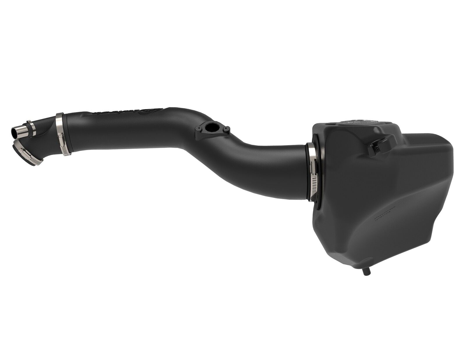 2018-2019 Lexus RC300 ASC10 Turbo Base/F-Sport 2.0L Takeda Momentum Cold Air Intake System - Black w/Pro 5R Filter Media