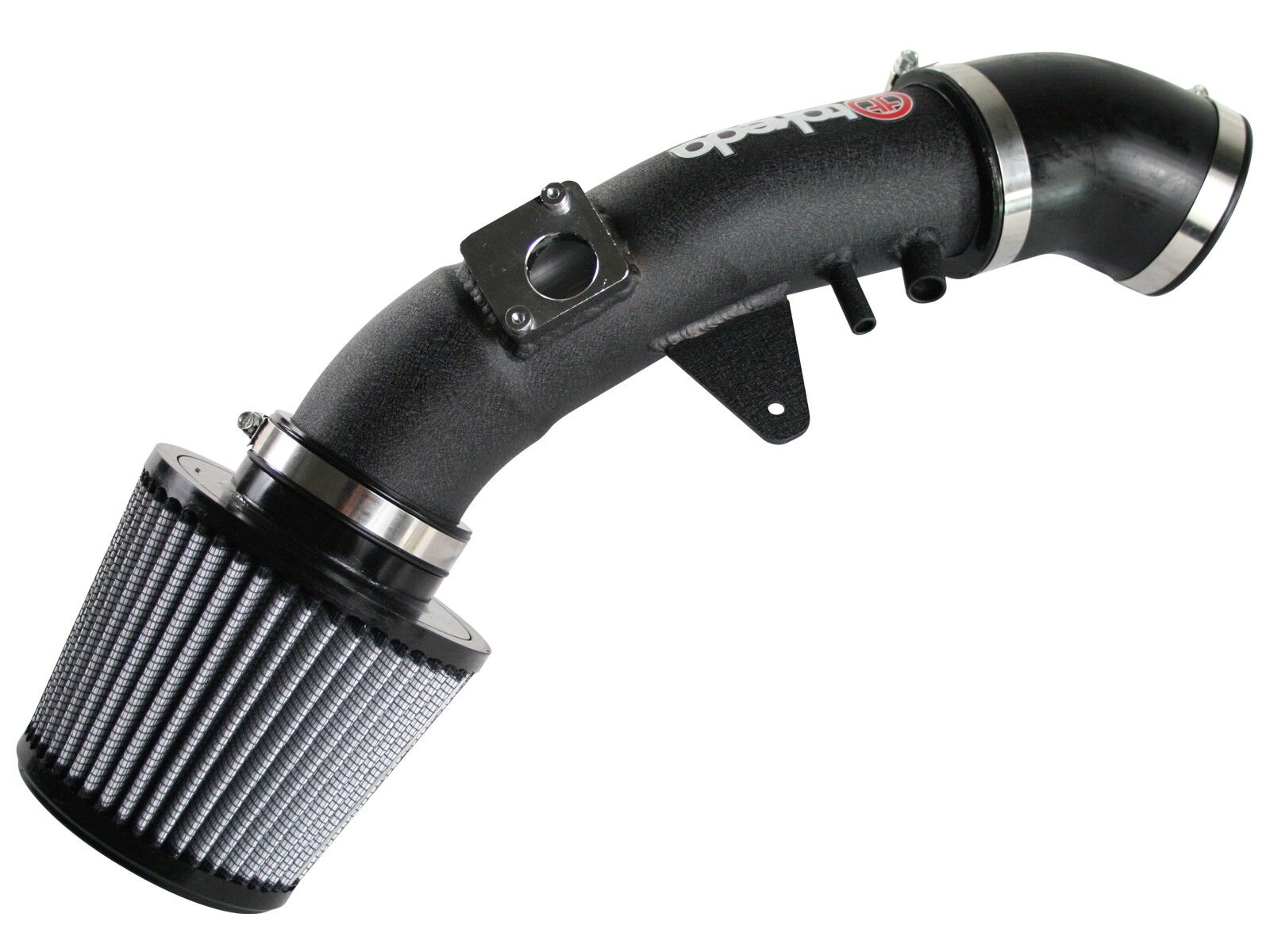 2006-2011 Honda Civic Si 2.0L Coupe/Sedan Takeda Stage-2 Cold Air Intake System w/Pro DRY S Filter Media