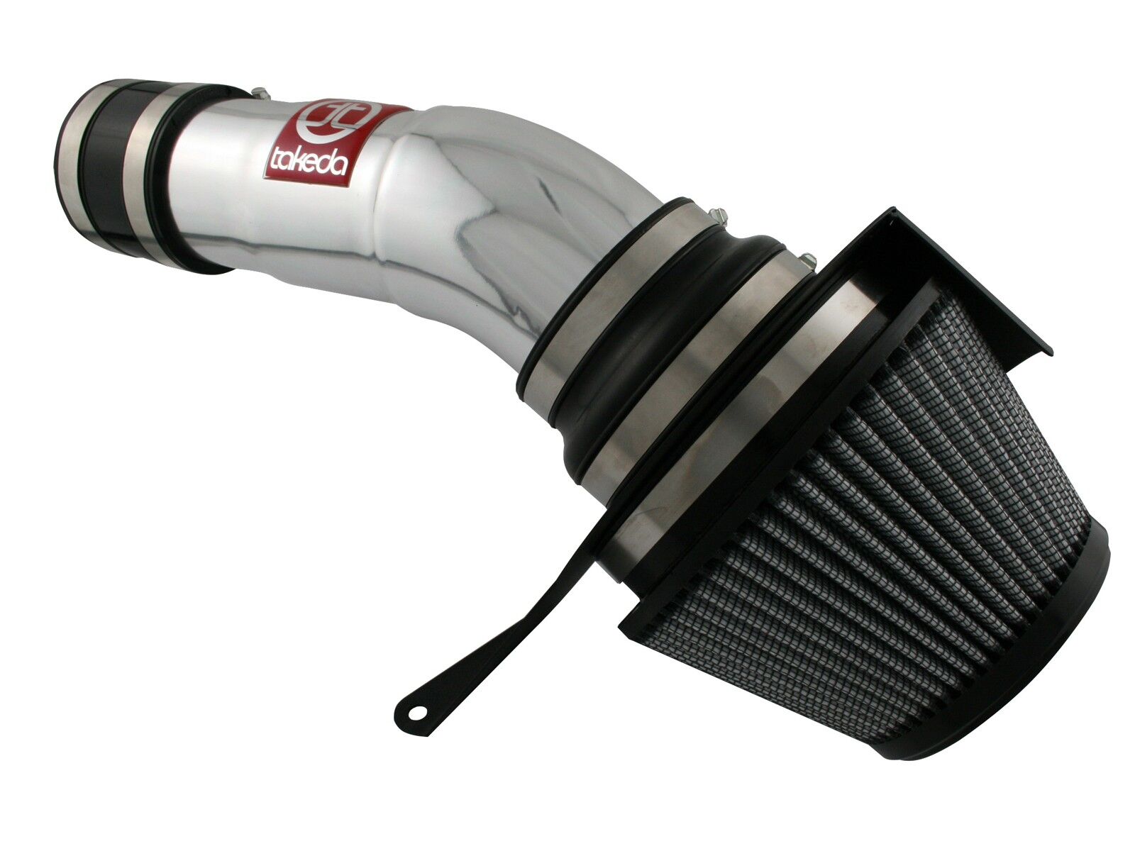 2009-2014 Acura TL UA8-UA9 SH-AWD V6 3.7L Takeda Stage-2 Cold Air Intake System w/Pro DRY S Filter Media - TR-1007P