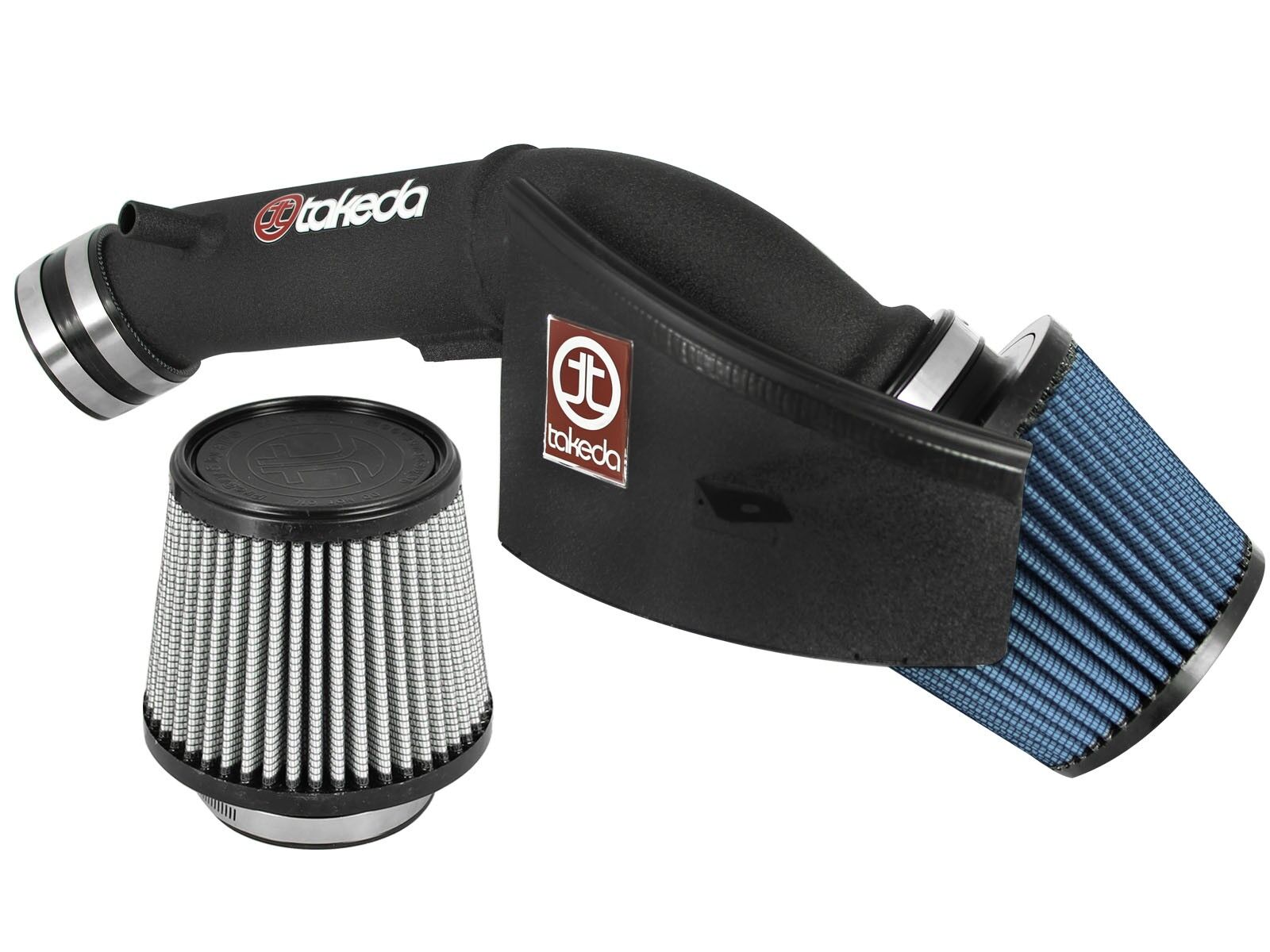 2014-2018 Acura TLX 2.4L Takeda Stage-2 Cold Air Intake System w/Pro 5R Filter Media - TR-1019B