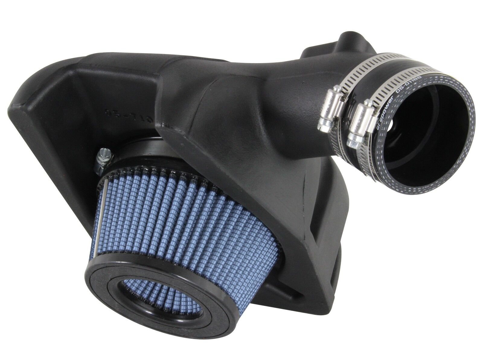2012-2015 Honda Civic 1.8L Takeda Stage-2 Cold Air Intake System w/Pro 5R Filter Media