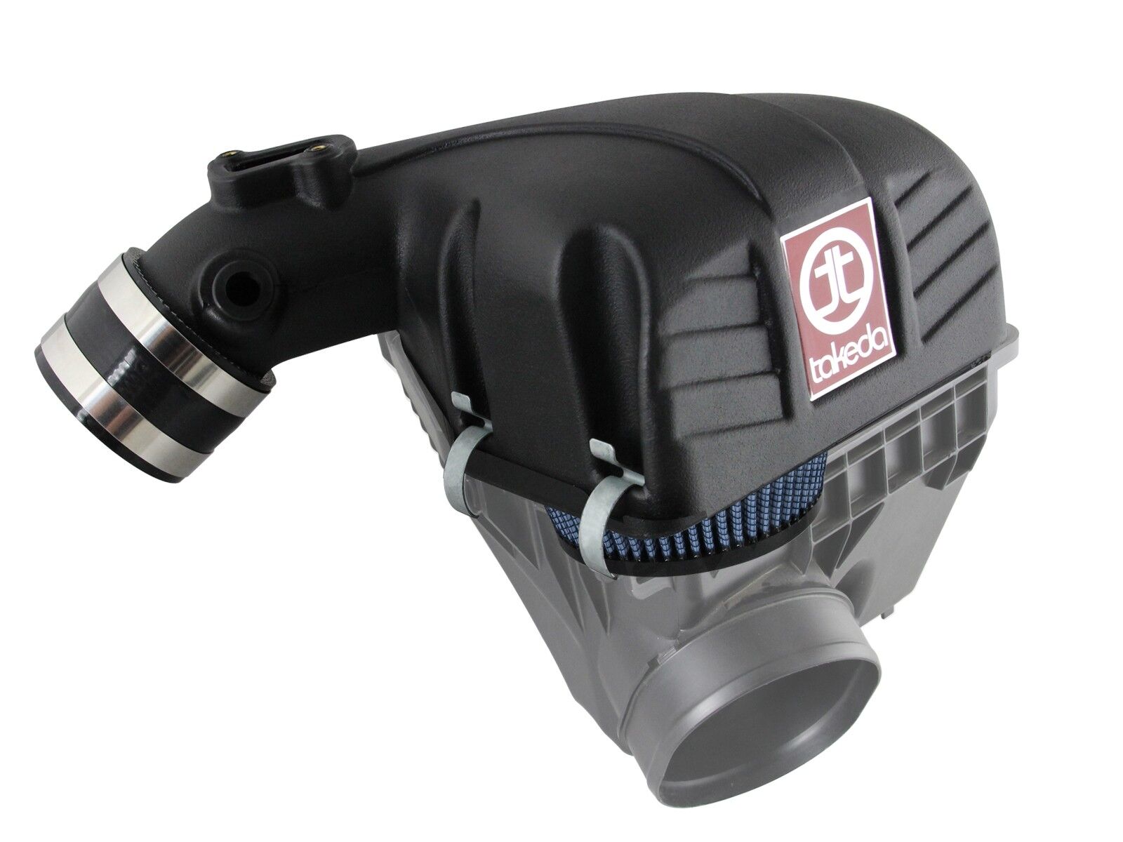 2012-2015 Honda Civic 1.8L Takeda Stage-2 Cold Air Intake System w/Pro 5R Filter Media - TR-1020B