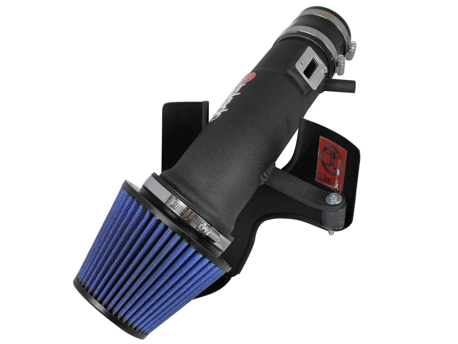 2014-2019 Acura TLX Base/A Spec AWD V6 3.5L Takeda Stage-2 Cold Air Intake System w/Pro 5R Filter Media