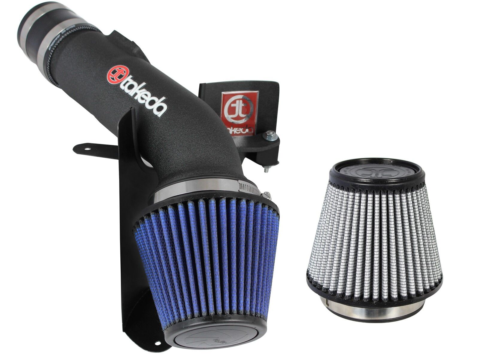2014-2019 Acura TLX Base/A Spec AWD V6 3.5L Takeda Stage-2 Cold Air Intake System w/Pro 5R Filter Media - TR-1021B-R