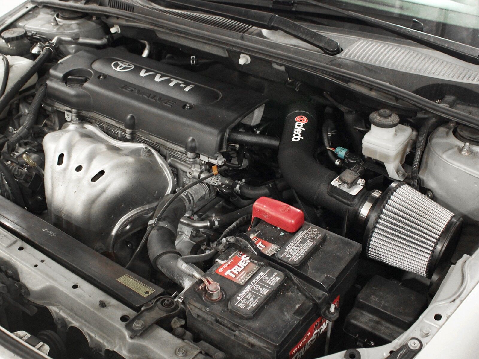2005-2010 Scion tC 2.4L Takeda Stage-2 Cold Air Intake System w/Pro DRY S Filter Media