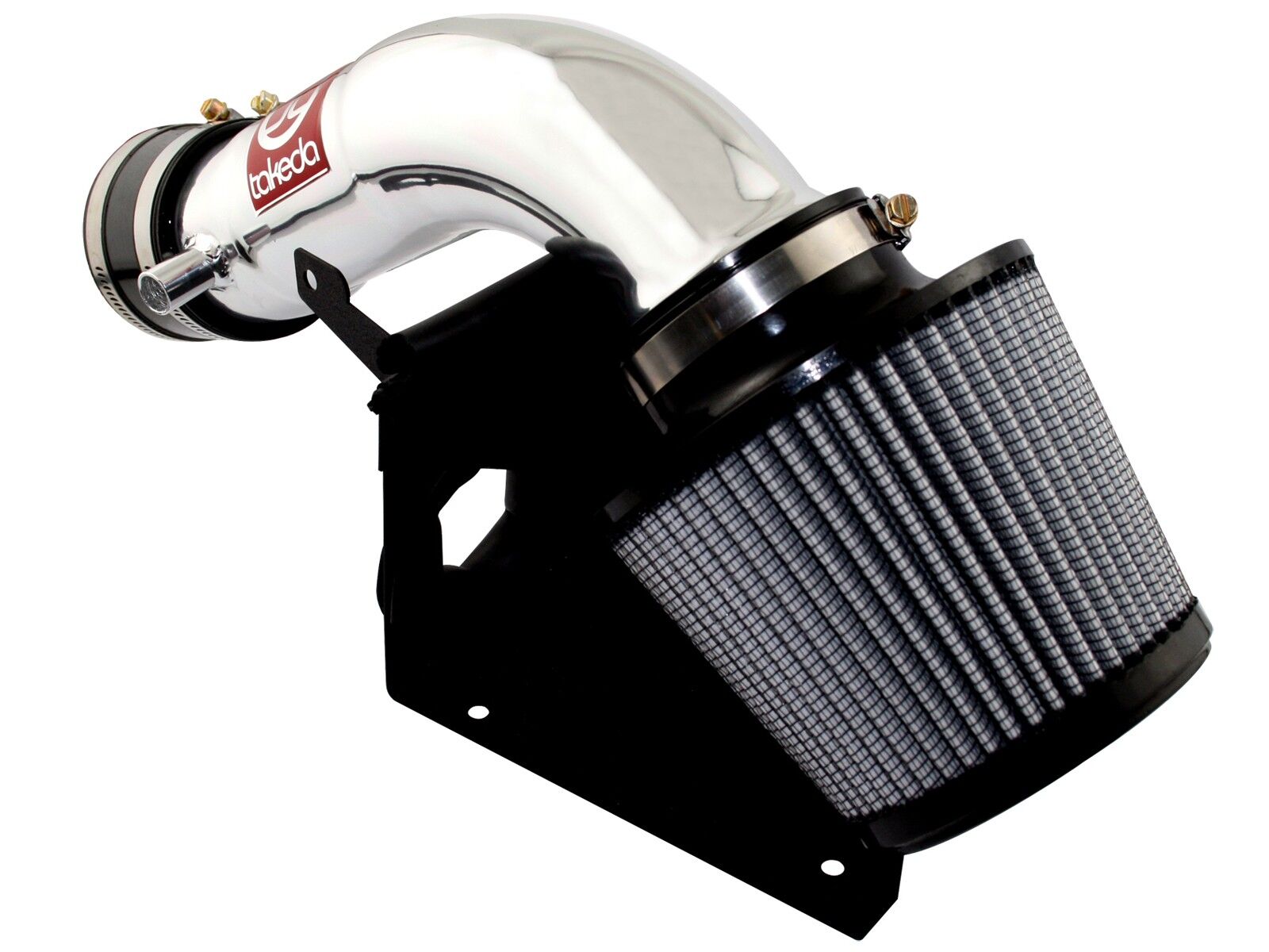 2009-2014 Nissan Cube 1.8L Takeda Stage-2 Cold Air Intake System w/Pro DRY S Filter Media