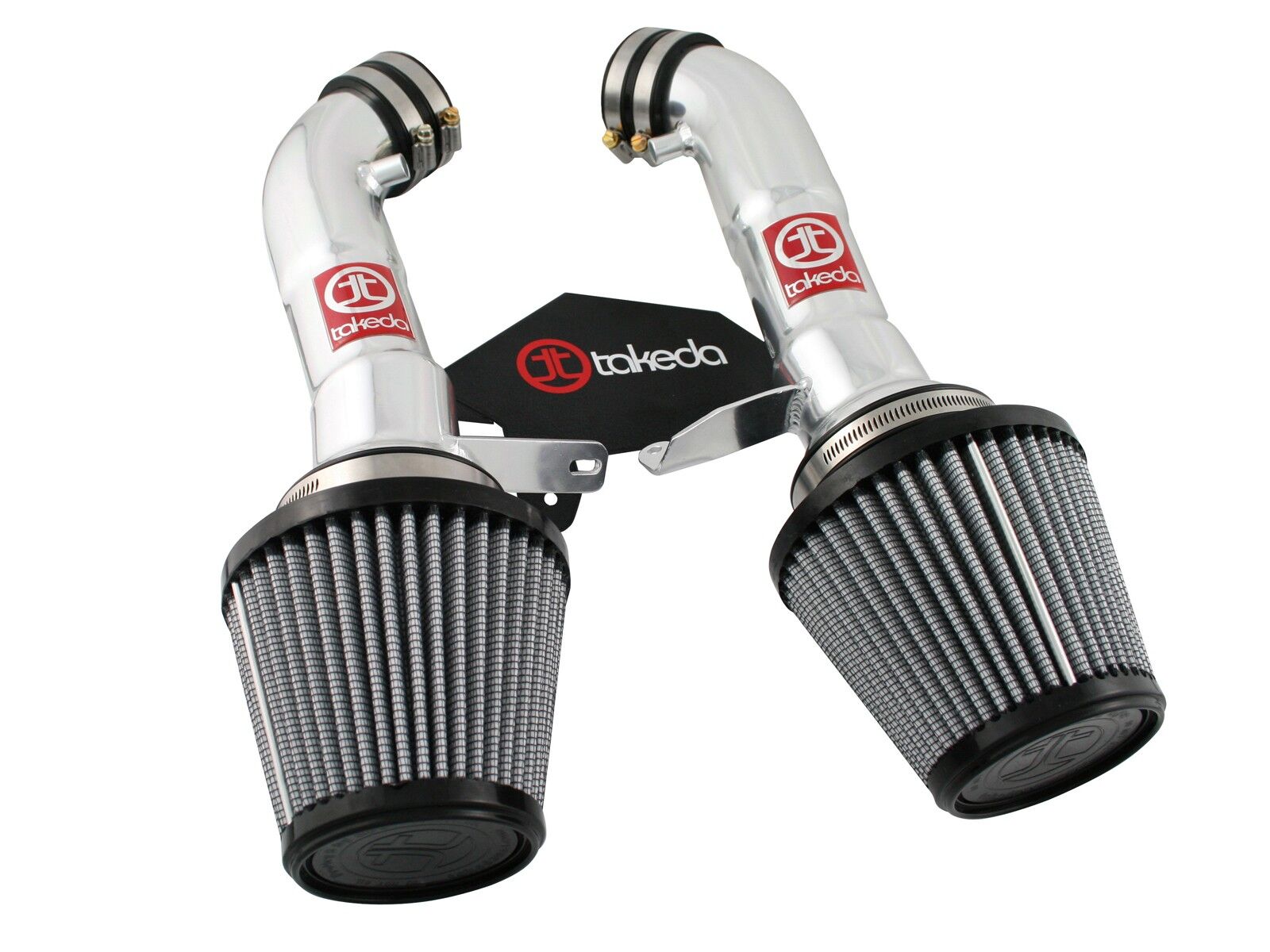 2008-2013 Infiniti G37 V36 Coupe V6 3.7L Coupe Takeda Stage-2 Cold Air Intake System w/Pro DRY S Filter Media