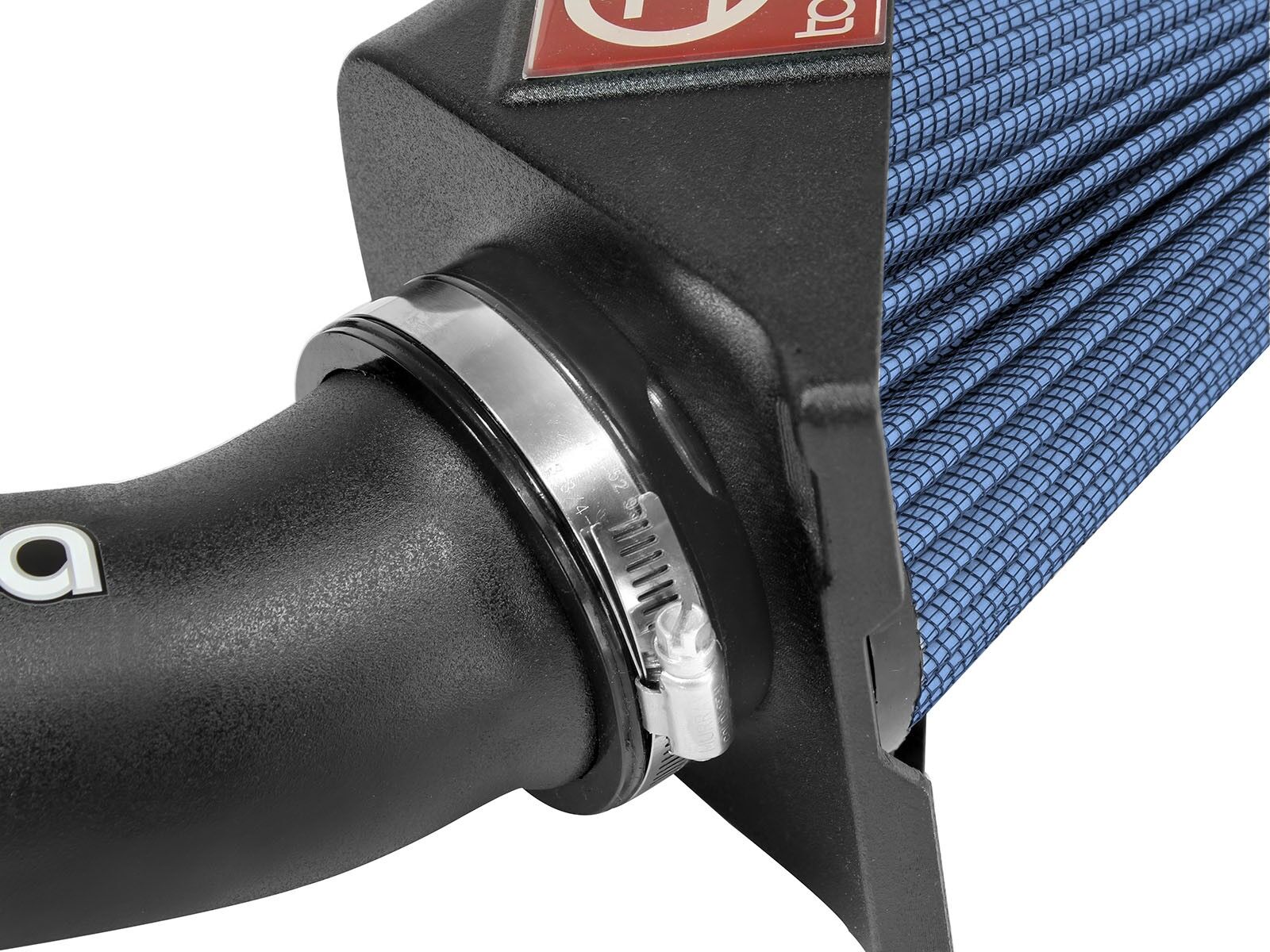 2014-2015 Infiniti Q50 V37 Hybrid V6 3.5L Takeda Stage-2 Cold Air Intake System w/Pro 5R Filter Media