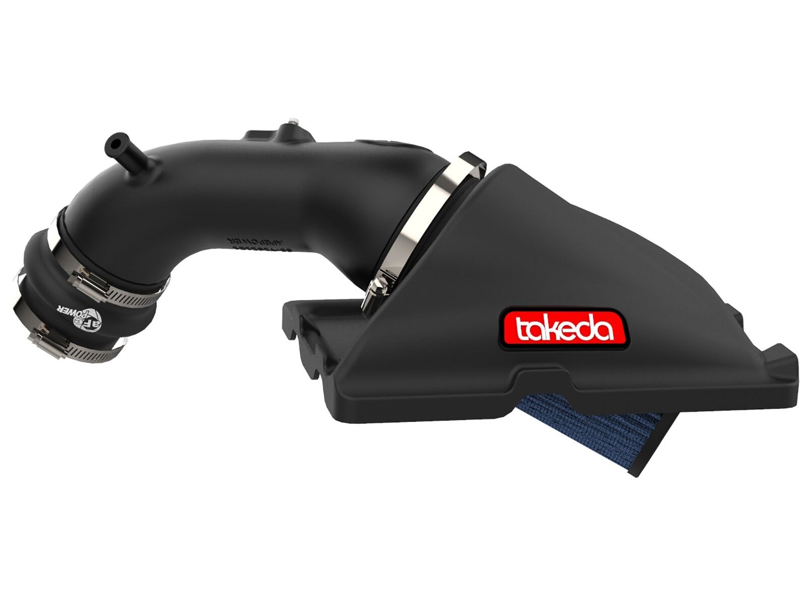 2013-2018 Nissan Altima 2.5L Takeda Retain Stage-2 Cold Air Intake System w/Pro 5R Filter Media