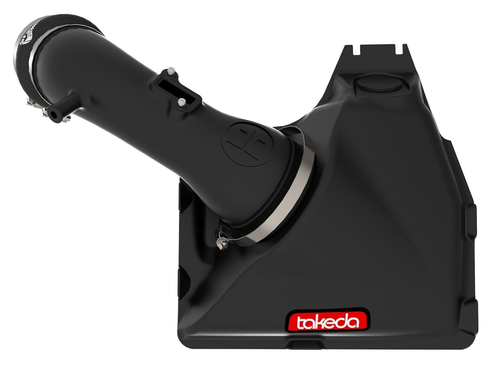 2013-2018 Nissan Altima 2.5L Takeda Retain Stage-2 Cold Air Intake System w/Pro 5R Filter Media