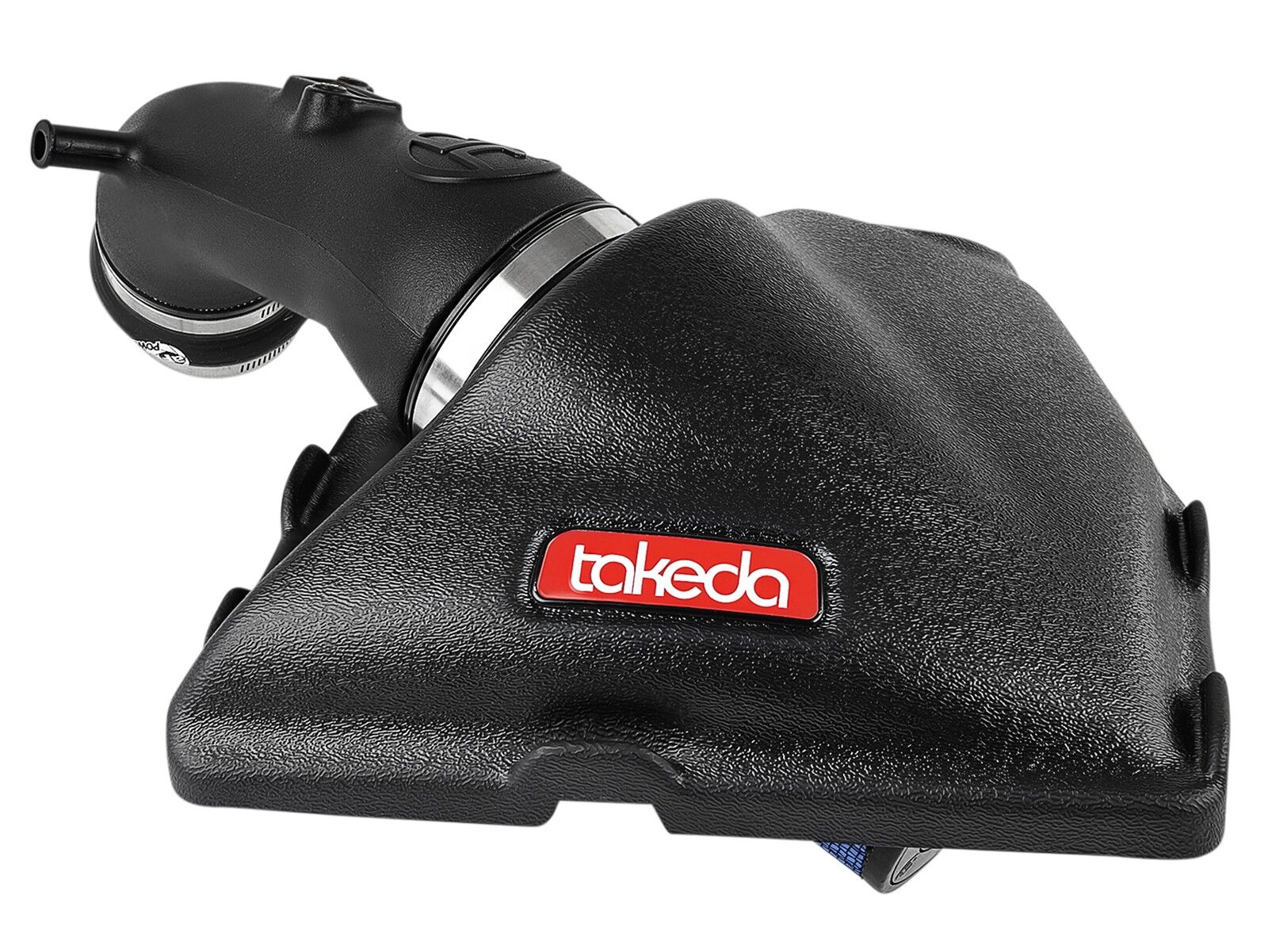 2013-2018 Nissan Altima 2.5L Takeda Retain Stage-2 Cold Air Intake System w/Pro 5R Filter Media - TR-3021B-R