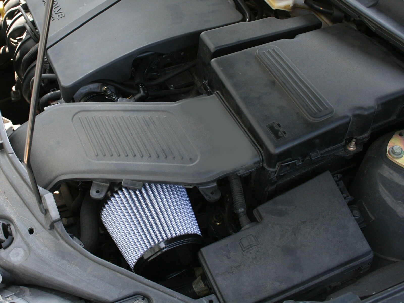 2004-2009 Mazda 3 2.0L/2.3L Takeda Stage-2 Cold Air Intake System w/Pro DRY S Filter Media