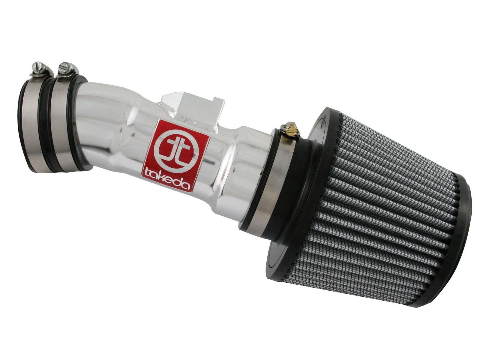 2004-2009 Mazda 3 2.0L/2.3L Takeda Stage-2 Cold Air Intake System w/Pro DRY S Filter Media - TR-4101P
