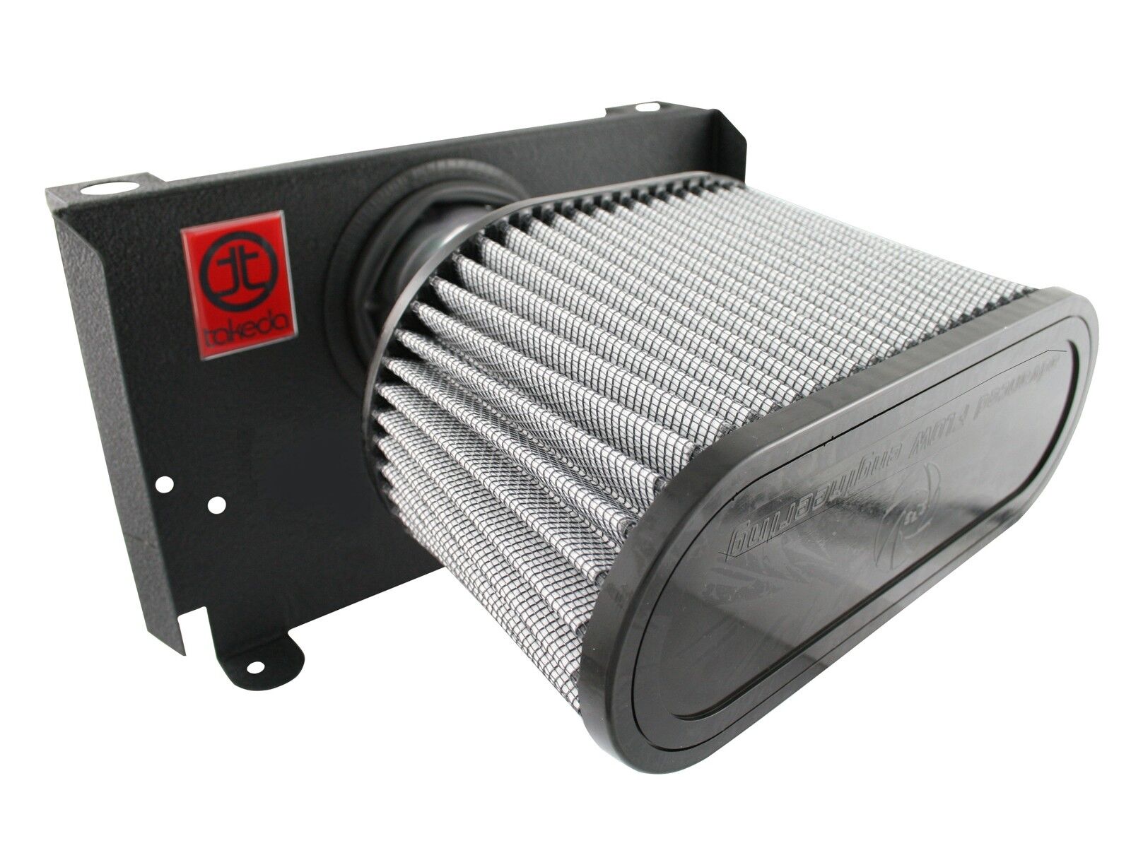 2004-2012 Mazda RX-8 R2 1.3L Takeda Retain Stage-2 Cold Air Intake System w/Pro DRY S Filter Media