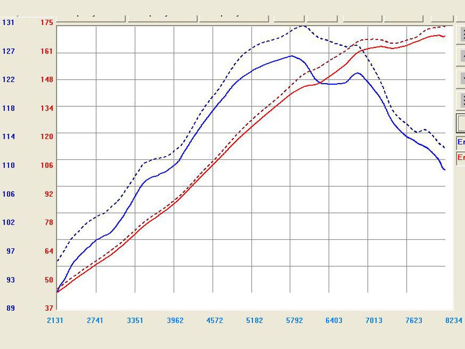 2004-2012 Mazda RX-8 R2 1.3L Takeda Retain Stage-2 Cold Air Intake System w/Pro DRY S Filter Media