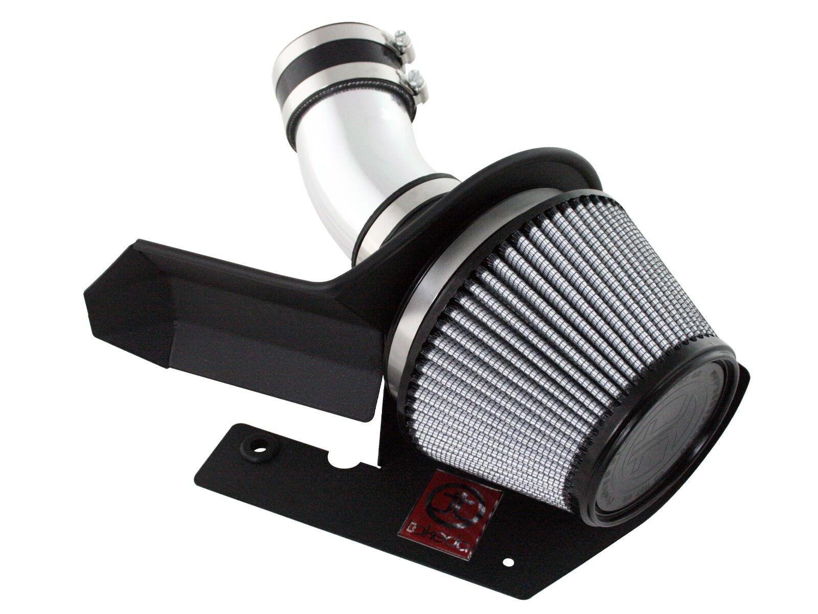 2008-2015 Mitsubishi Lancer EVO X Turbo 2.0L Takeda Retain Stage-2 Cold Air Intake System w/Pro DRY S Filter Media
