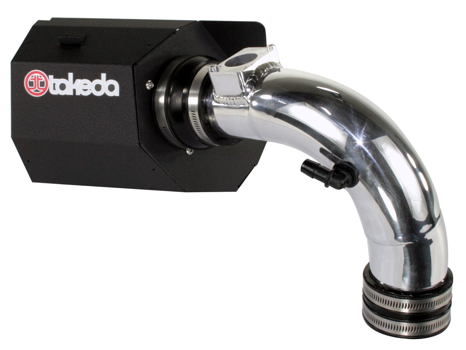 2009-2014 Mitsubishi Lancer GTS/GT/SE 2.4L Takeda Retain Stage-2 Cold Air Intake System w/Pro DRY S Filter Media