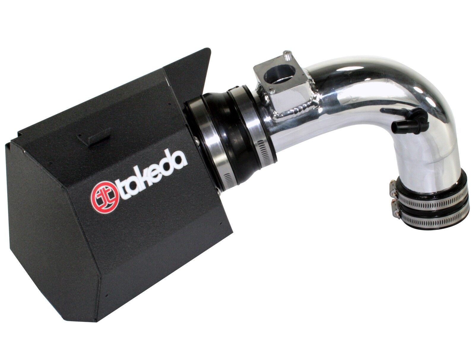 2009-2014 Mitsubishi Lancer GTS/GT/SE 2.4L Takeda Retain Stage-2 Cold Air Intake System w/Pro DRY S Filter Media - TR-4203P
