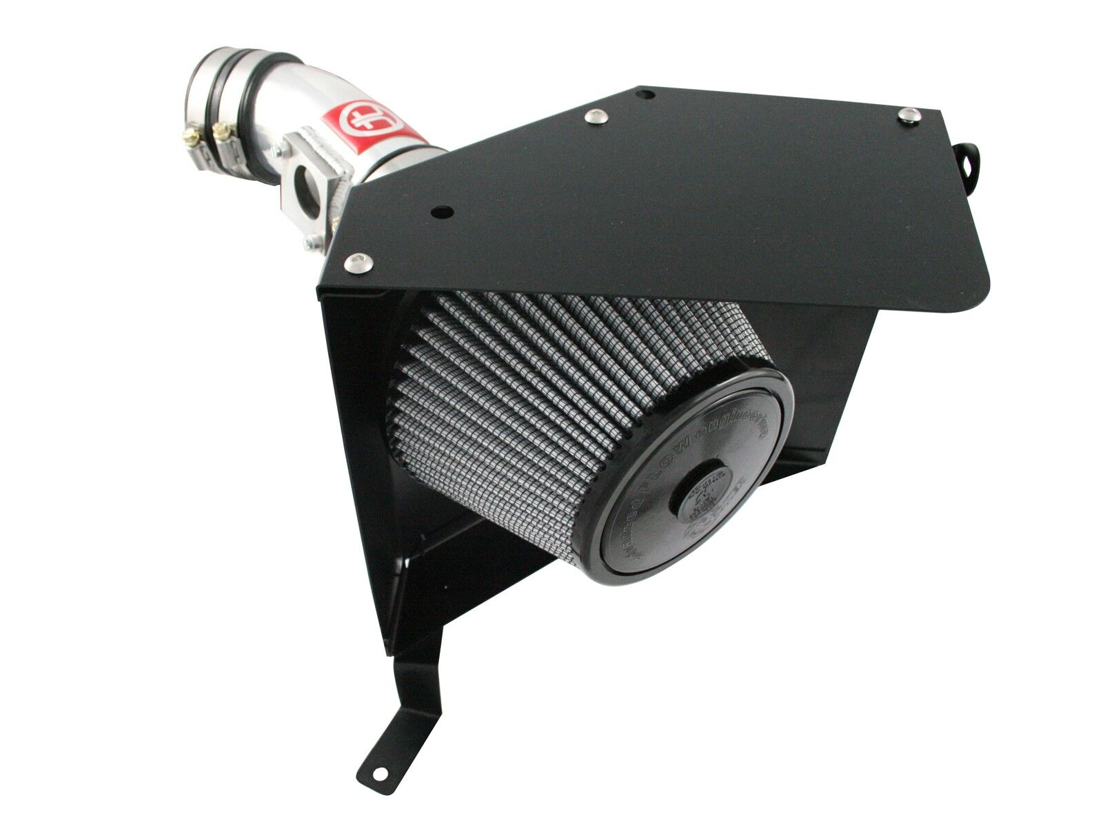 2002-2007 Subaru Impreza WRX STI H4 2.0L/H4 2.5L Takeda Retain Stage-2 Cold Air Intake System w/Pro DRY S Filter Media - TR-4302P