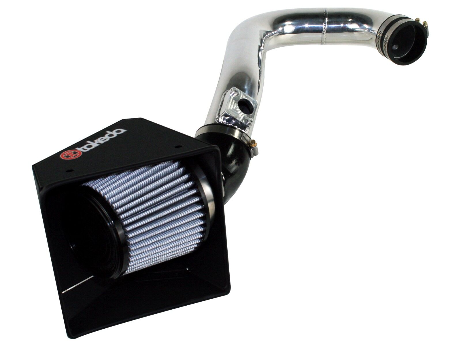 2010-2015 Subaru Legacy H4 2.5L Takeda Retain Stage-2 Cold Air Intake System w/Pro DRY S Filter Media
