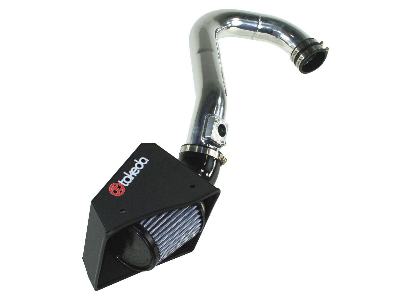 2010-2015 Subaru Legacy H4 2.5L Takeda Retain Stage-2 Cold Air Intake System w/Pro DRY S Filter Media