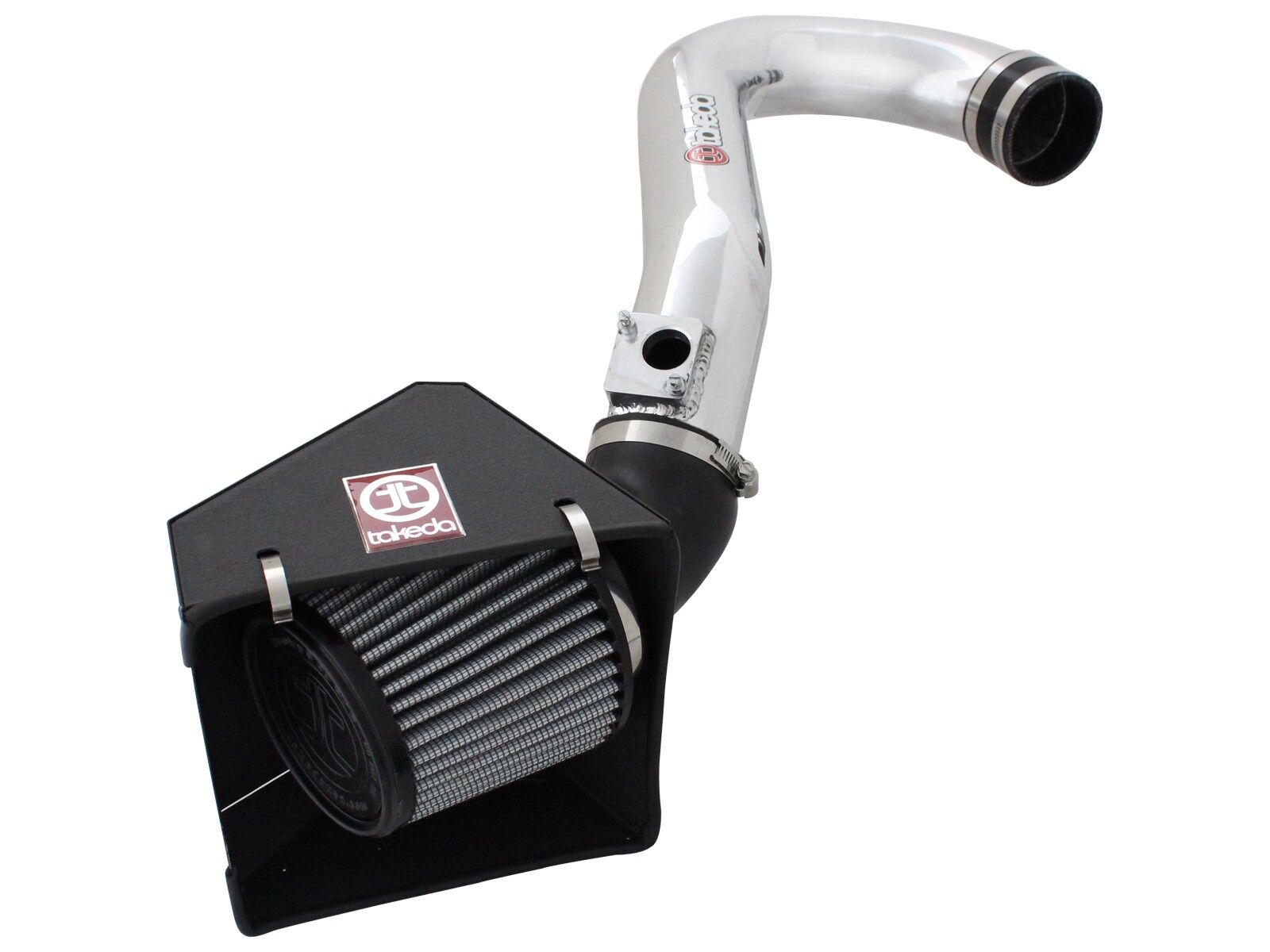 2010-2014 Subaru Outback H6 3.6L Takeda Retain Stage-2 Cold Air Intake System w/Pro DRY S Filter Media