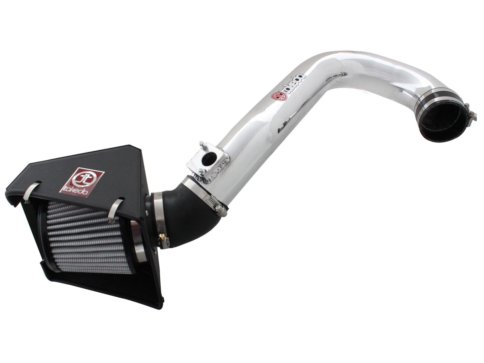 2010-2014 Subaru Outback H6 3.6L Takeda Retain Stage-2 Cold Air Intake System w/Pro DRY S Filter Media