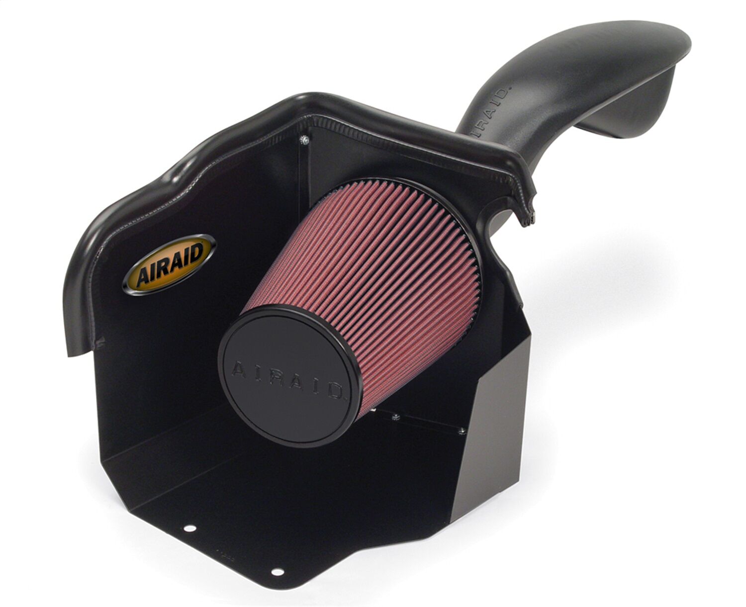 2005-2006 Chevy Silverado 1500 HD 6.0L Airaid Cold Air Intake System - AIR-200-169
