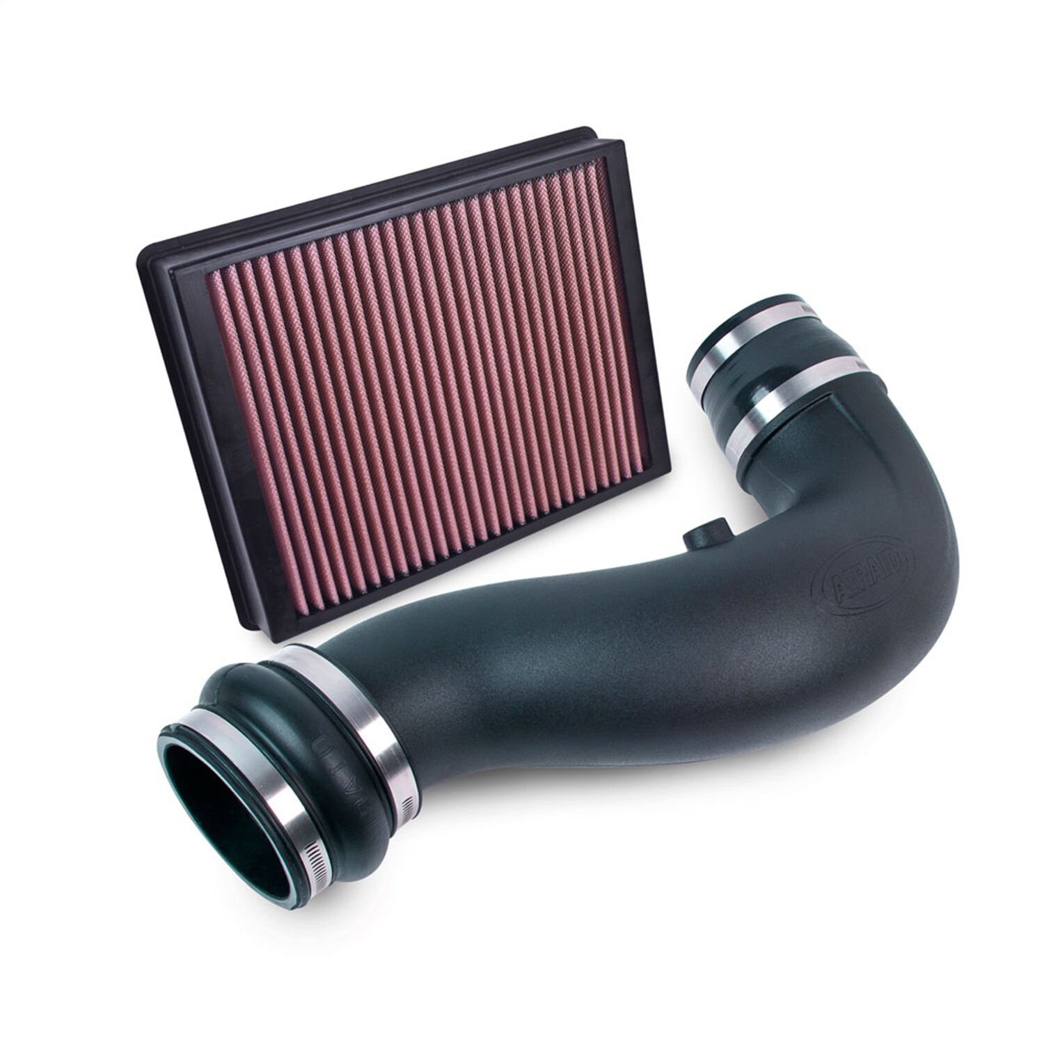 2014-2015 Chevy Silverado 1500 5.3L Airaid JR Tube Air Intake System - AIR-200-785