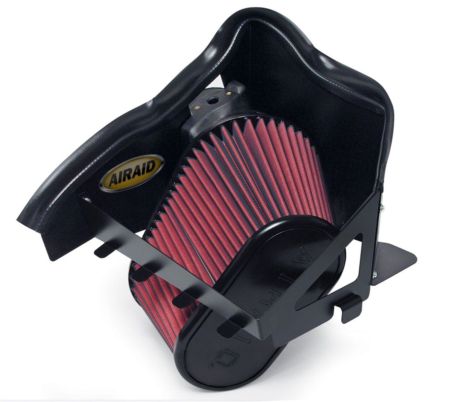 2003 Dodge Ram 2500 5.9L Airaid Quick-Fit Air Intake System - AIR-300-128